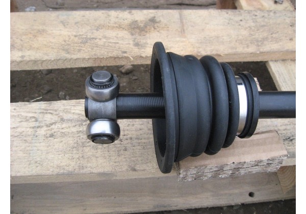 Полуось ліва, приводний вал Renault Kangoo, Clio II, зовн. 21, ABS 44, 7700111259, 8200534635