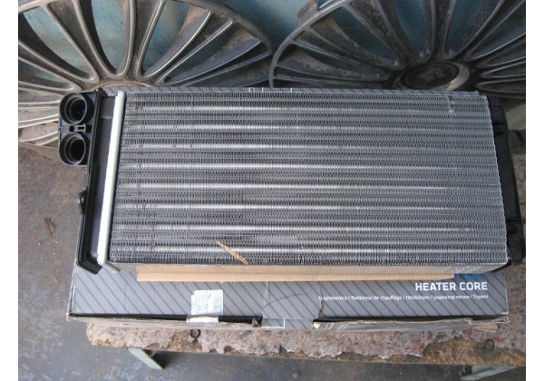 Радіатор пічки, (обігрівач, обігрівач салону) Renault Master II, 7701205584