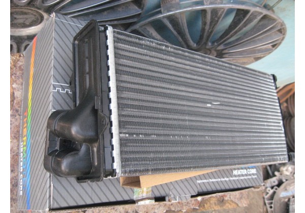 Радіатор пічки, (обігрівач, обігрівач салону) Renault Master II, 7701205584