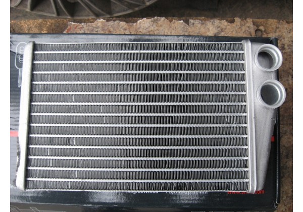 Радіатор пічки Renault Scenic II, Megane II, 7701207712 *