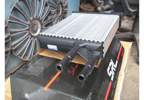 Радіатор пічки Jumper, Ducato, Boxer, 94-02, 1307156080, 1321309080, 644893, 6448F9
