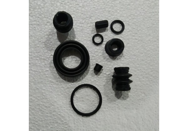 Ремкомплект заднього суппорта, LUCAS, D - 34 mm  Renault, 7701207694, 7701206346