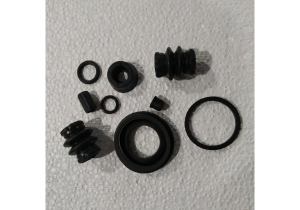 Ремкомплект заднього суппорта, LUCAS, D - 34 mm  Renault, 7701207694, 7701206346