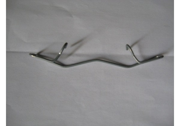 Пружинка заднього супорта Peugeot, Citroen, Renault, 4427E3, 7701049284 *