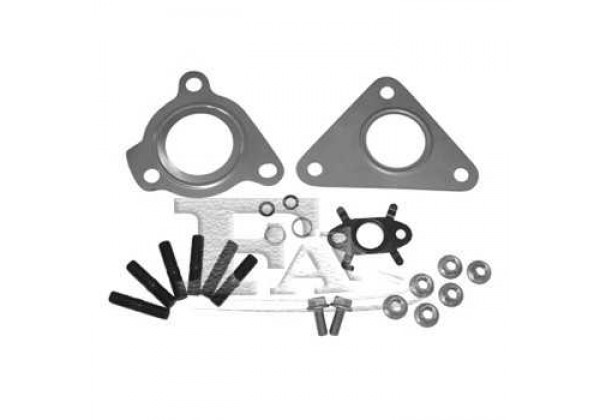 Монтажний комплект, компресор Renault 1.9 dci, F9Q, 7701473526 *