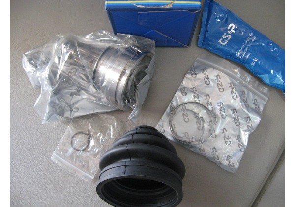 ШРУС Renault Laguna, Safrane 1.8, 2.0, 2.0 16V, 2.2, 2.1 td, 2.2 td, 2.5 td, без ABS, 7701352001 , 7701349955 , 7701351995