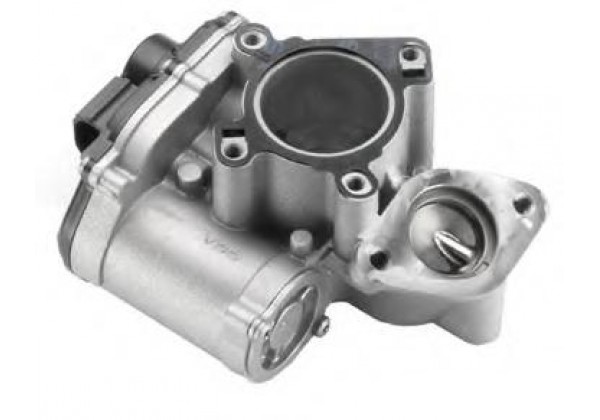 Клапан EGR, клапан повернення ВГ, Renault Espace 4, Koleos, Laguna 2, Laguna 3, Megane 2, Scenic 2, Trafic, VEL SATIS (2.0 dCi)