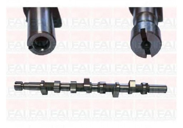 Розпредвал, розподільчий вал Renault Clio 2, Espace 3, Espace 4, Kangoo, Laguna, Laguna 2, Master 2, Megane, Megane 2, Scenic, Scenic 2, Trafic (1.9 dTi, 1.9 dCi),для 8200884427 , 8200084742