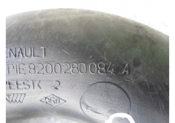патрубок турбіни Renault 1,5 dci, 8200280084, 8200368252