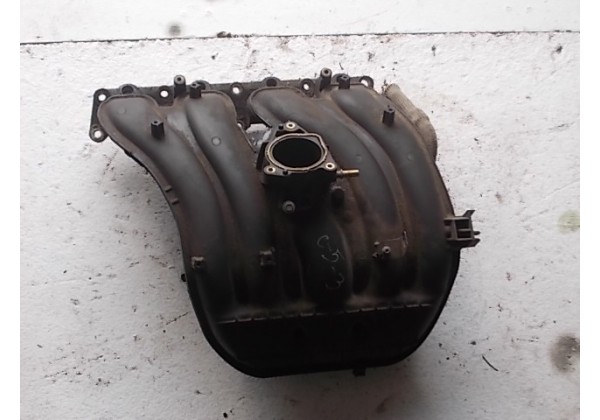 колектор впускний Peugeot, Citroen 1.8, 2.0 16V, 9650593180, 9650594080, 9648022780, 9648022880, 9653968580