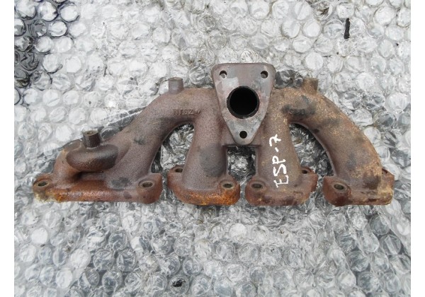 Колектор випускний Renault Espace 3, Laguna 2, 2.2 dci, 8200017125, 8200042882