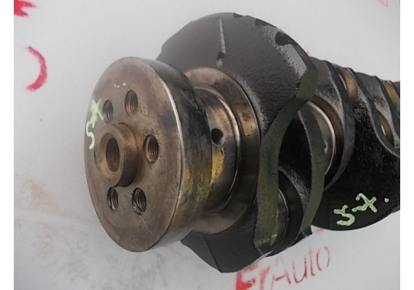 колінвал Renault Safrane 2,5 td, 7701042303, двигун SOFIM