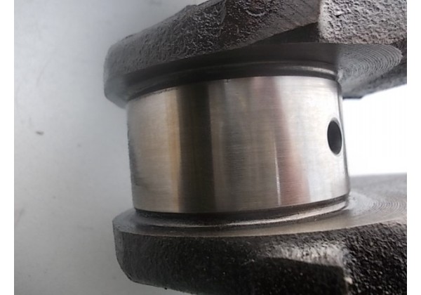 колінвал Renault Safrane 2,5 td, 7701042303, двигун SOFIM