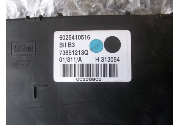 контролер,блок BSI Рено Еспейс 3, для 2.2 дці, 6025410516,73651213Q
