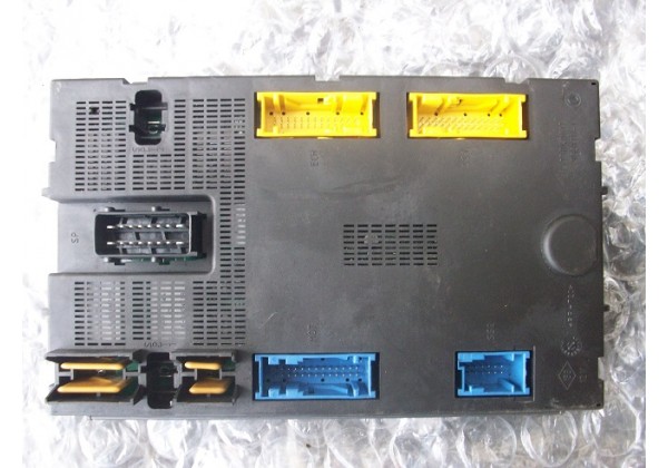 контролер,блок BSI Рено Еспейс 3, для 2.2 дці, 6025410516,73651213Q