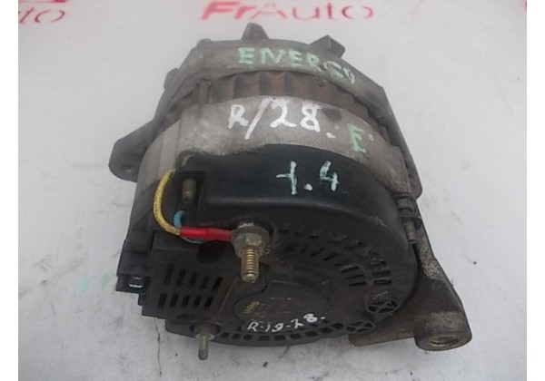 генератор Рено 19,Клио,Рапід 1.2,1.4 бензин,  мотор "Энерджи",A13N158,70А