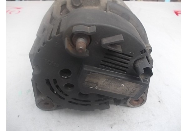 Генератор Renault Laguna 2(1.8,2.0), Trafic 2(2.0 б), 8200153710, SG9B053, 2542639B, 303009364, 100А