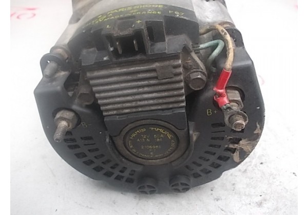 генератор Рено 5,9,11,19,Рапід ,Кліо,1.0,1.1,1.2,1.4,Valeo A13N104,2106085,50А