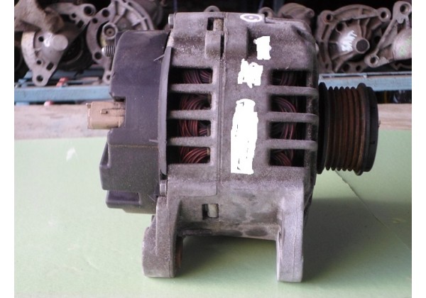 Генератор Renault Laguna 2, 1.8 16V, 2.0 16V, 14V, 125A, 8200112065, SG12B055, 2542573