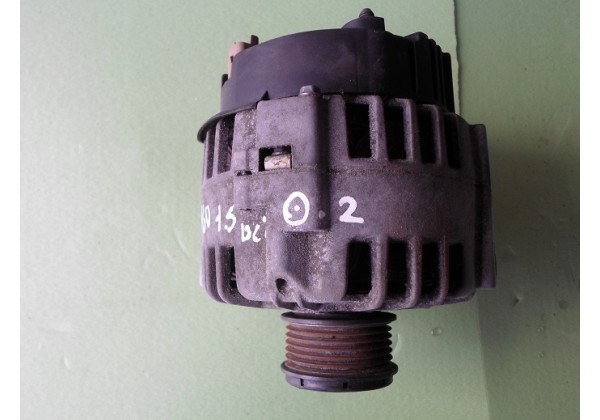 Генератор Renault Laguna 2, 1.8 16V, 2.0 16V, 14V, 125A, 8200112065, SG12B055, 2542573