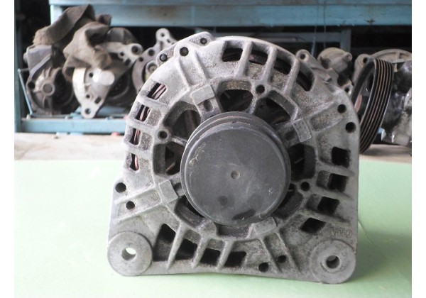 Генератор Renault Laguna 2, 1.8 16V, 2.0 16V, 14V, 125A, 8200112065, SG12B055, 2542573