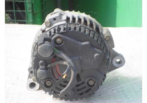 Генератор Citroen C1, C2, Xsara, Berlingo, Peugeot 106, 206, 306, Partner, 1.1/1.4i 8V, Valeo, 80A, 12V, A13VI96, 9619429380, 2541767A