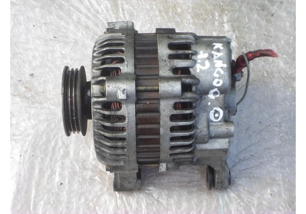 генератор Renault Clio 2, 3, Kangoo ,Twingo 1.2  8V16V, 8200065730, 7700433069, A001TA2293, 70А, 12V