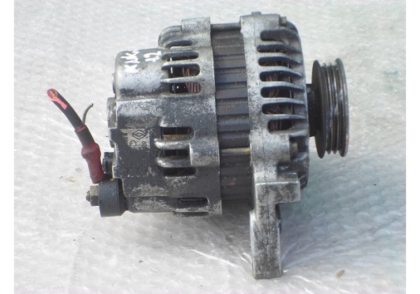 генератор Renault Clio 2, 3, Kangoo ,Twingo 1.2  8V16V, 8200065730, 7700433069, A001TA2293, 70А, 12V