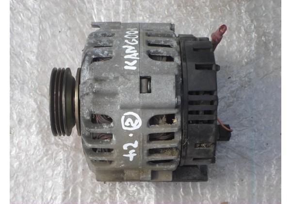 генератор Renault Clio 2, 3, Kangoo, Twingo  1.2 8, 16 V, 7700437090, SG9B035, 2542422C, 303006092, 95A