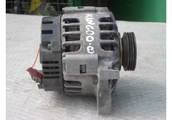 генератор Renault Clio 2, 3, Kangoo, Twingo  1.2 8, 16 V, 7700437090, SG9B035, 2542422C, 303006092, 95A