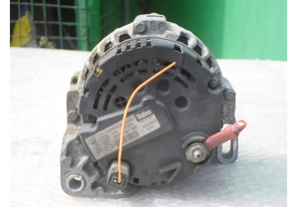 генератор Renault Clio 2, 3, Kangoo, Twingo  1.2 8, 16 V, 7700437090, SG9B035, 2542422C, 303006092, 95A