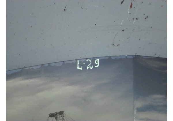 Капот Рено Лагуна 2 з 05 р