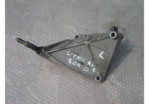 кронштейн КПП Renault Scenic RX-4,7700432184