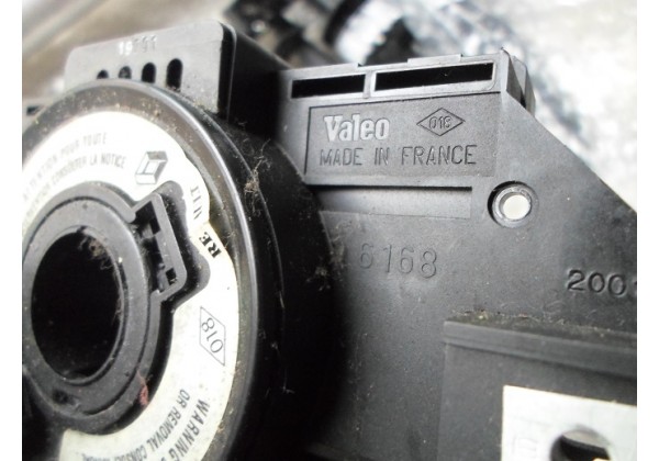 подрульовий шлейф Airbag Рено Еспейс 3,VALEO 6168, 7701039696,6025313009 61670032