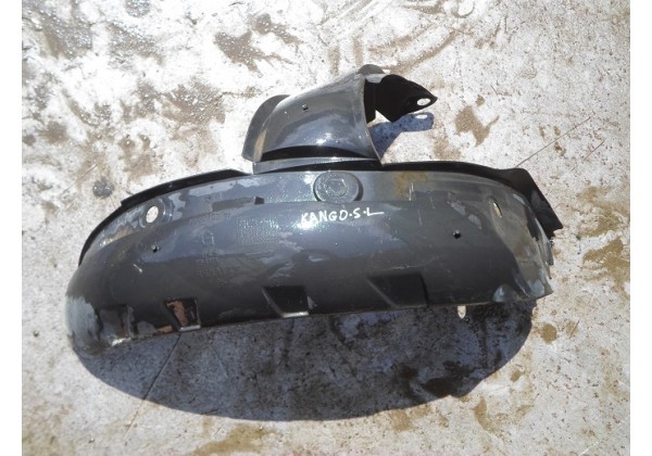 Підкрилок передній лівий, задня частина Renault Kangoo, 8200156691*