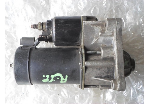 Стартер Renault 5, 9, 11, 19, 21, Trafic, Clio 1-2, Kangoo, Laguna, Master 2, Espace 3, Megane, Rapid, Scenic, 1.6D, 1.9D, 1.9DTi, Tech-France 1209, 7701499608, 7701499601, 7700861013, 7700735712 