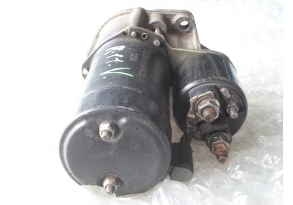 Стартер Renault 5, 9, 11, 19, 21, Trafic, Clio 1-2, Kangoo, Laguna, Master 2, Espace 3, Megane, Rapid, Scenic, 1.6D, 1.9D, 1.9DTi, Tech-France 1209, 7701499608, 7701499601, 7700861013, 7700735712 