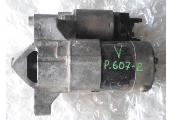 Стартер Peugeot 206, 307, 406, 407, 607, 806, 807, Expert, Сitroen С4, С5, С8, Jumpy, Xsara, Xsara Picasso 1.8, 2.0, 2.2 b, M000T82081, 9656317080
