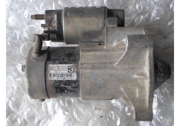 Стартер Peugeot 206, 307, 406, 407, 607, 806, 807, Expert, Сitroen С4, С5, С8, Jumpy, Xsara, Xsara Picasso 1.8, 2.0, 2.2 b, M000T82081, 9656317080