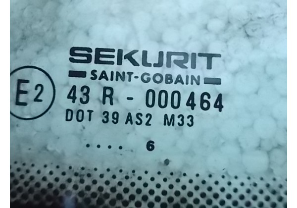 скло  Рено Еспейс 2,ліве заднє