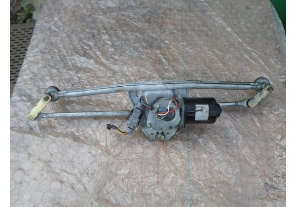Трапеція двірників з моторчиком для Renault Kangoo, 7700908781, 8200122345