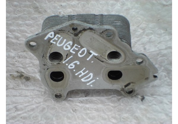 маслоохолоджувач Peugeot, Citroen 1.4, 1.6 HDI