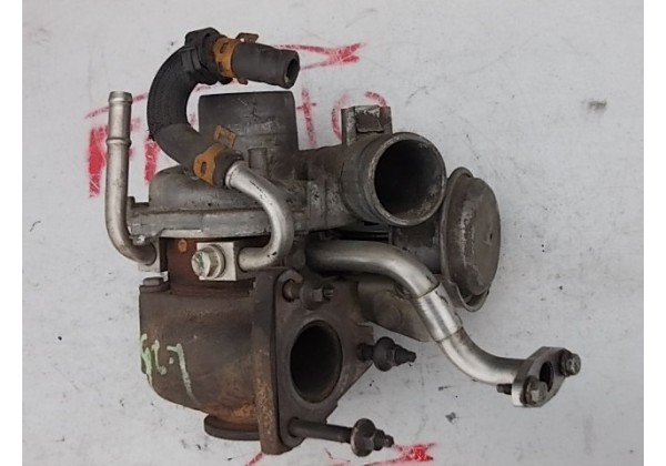 Турбіна Renault Laguna II, Megane II, Scenic II,1.9 дці, 755507-0009 / 755507-5009S / 8200631167 / 8200683857 / 8200732947 / 7701476528 Турбіна Garrett GT1746V