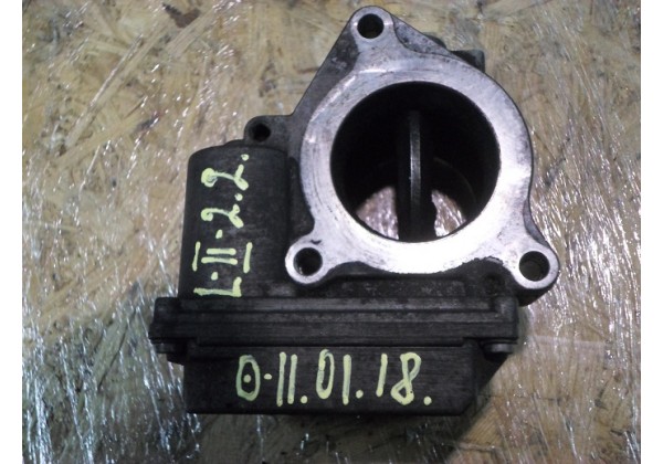 Дроссельна заслонка Renault 1.9 DCi, 2.2 DCi, 2.5DCi, 7701062300