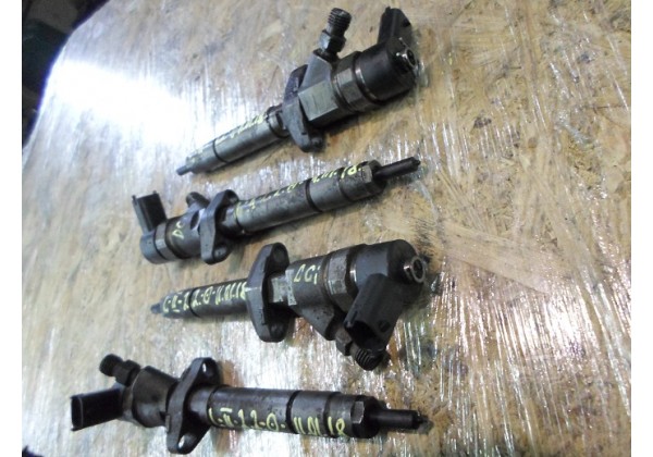 Форсунка BOSCH Renault Espace IV, Laguna II, Master II 2.2, 2.5 dci, 0445110229, 8200381629, 0445110036