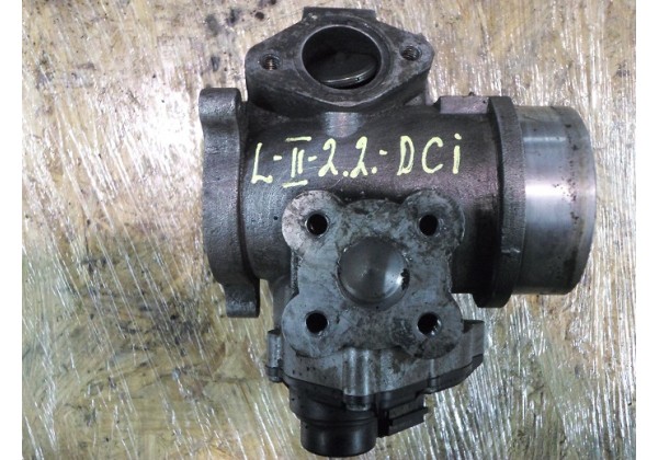Клапан EGR Renault Master II, Trafic II, Laguna II 2.2, 2.5 dci, 8200222772, 8200307144, A2C53041680, SIEMENS