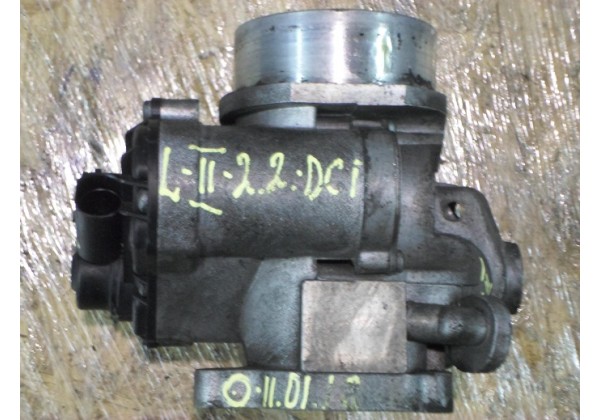 Клапан EGR Renault Master II, Trafic II, Laguna II 2.2, 2.5 dci, 8200222772, 8200307144, A2C53041680, SIEMENS