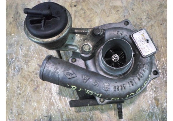 Турбіна Renault Megane II, Scenic II, Logan, Modus, Clio III, Kangoo 1.5 dci, 54359700002,80 лс.