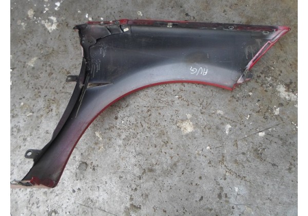 Крило ліве переднє Renault Megane II, 7701477186, 7701473702, 8200125500