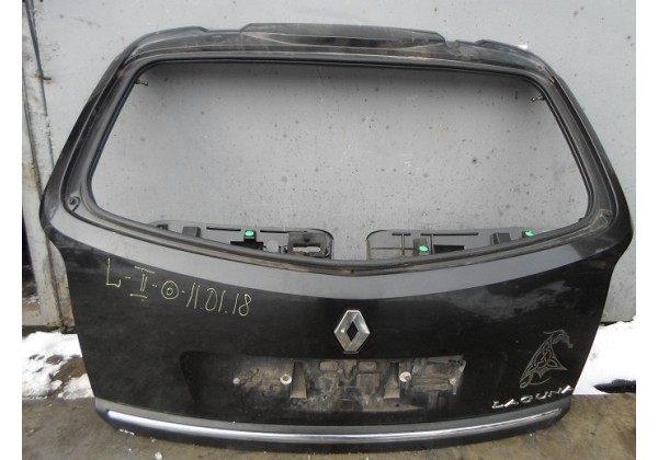 кришка багажника Renault Laguna II, 01-06, універсал